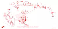    ELECTROVANNE INJECTION D'AIR Honda REBEL 1100 DCT 2023