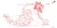     FLEXIBLE DE RADIATEUR/TUYAU D'EAU Honda REBEL 1100 DCT 2023