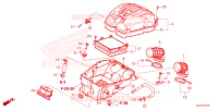 AIR CLEANER(2) Honda REBEL 1100 DCT 2023