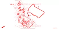 CYLINDER HEAD COVER Honda REBEL 1100 DCT 2023