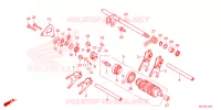 GEARSHIFT DRUM (CMX1100D/D2) Honda REBEL 1100 DCT 2023