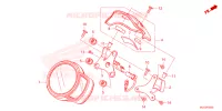 METER (1) Honda REBEL 1100 DCT 2023