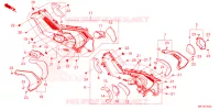 --- STEP PANEL  750 honda-motorcycle ADV 2024 F3020