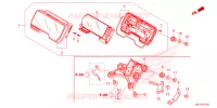     METER Honda CB 650 R 2023