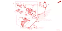     REAR BRAKE CALIPER Honda CB 650 R 2023