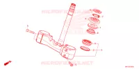     STEERING STEM (CB650RA) Honda CB 650 R 2023