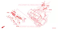     THERMOSTAT Honda CB 650 R 2023