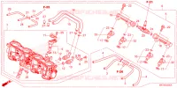     THROTTLE BODY Honda CB 650 R 2023