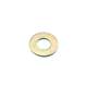 WASHER, PLAIN, 10.5X22X1.6